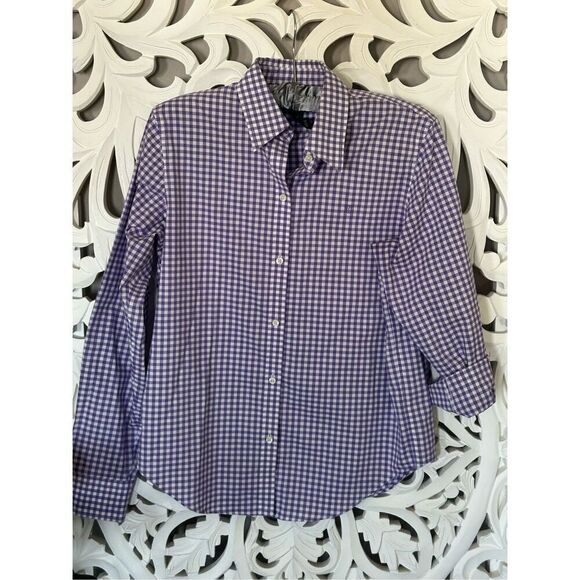 Ralph Lauren Classic Check Shirt - Picture 1 of 5